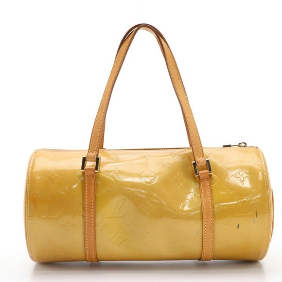 Louis Vuitton Bedford Papillon
Handbag in Monogram Mango Vernis - Picture 2 of 10